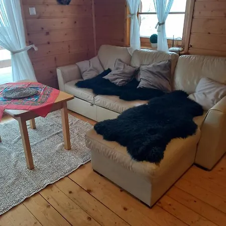 Drewniany Simonka Chalet *