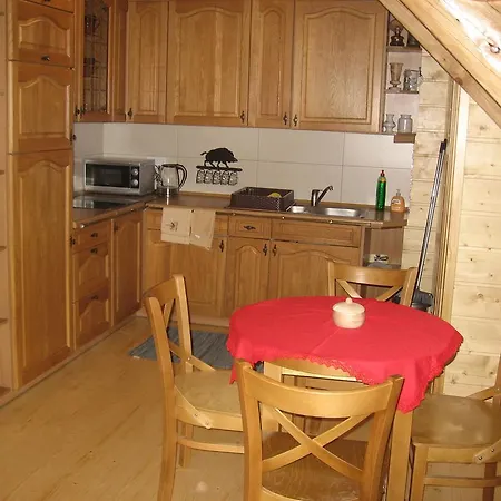 Drewniany Simonka * Zawoja