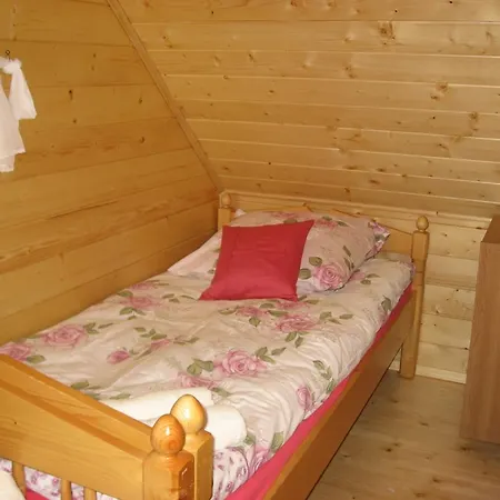 Drewniany Simonka Alpesi faház Zawoja