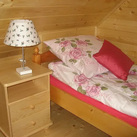 Drewniany Simonka Zawoja