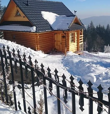 Chalet Drewniany Simonka *
