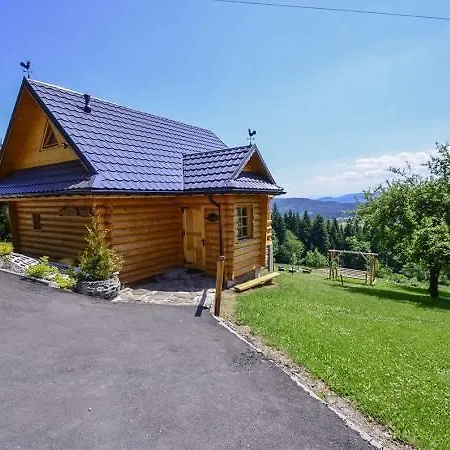 Chalet Drewniany Simonka *