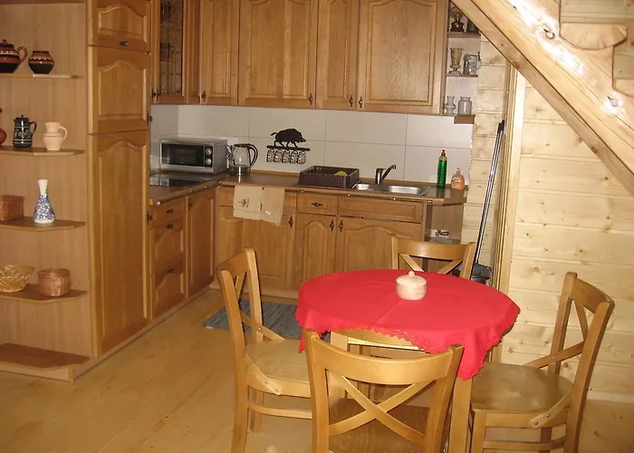 Drewniany Simonka * Zawoja