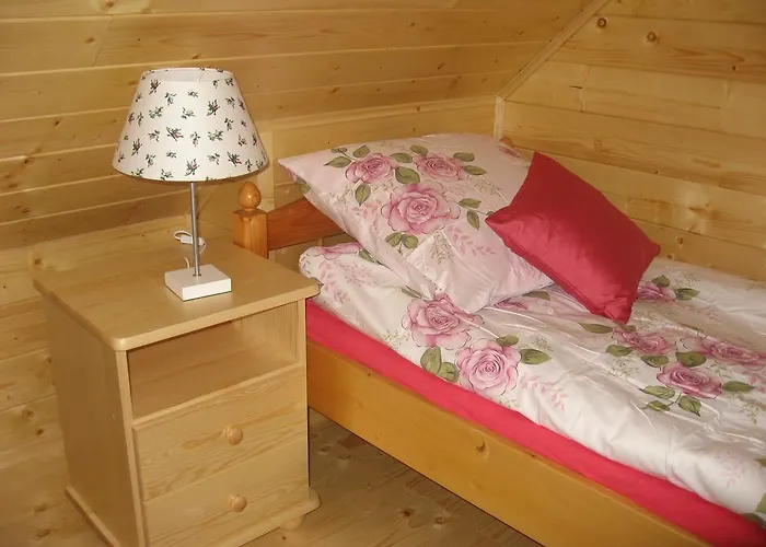 Drewniany Simonka Zawoja